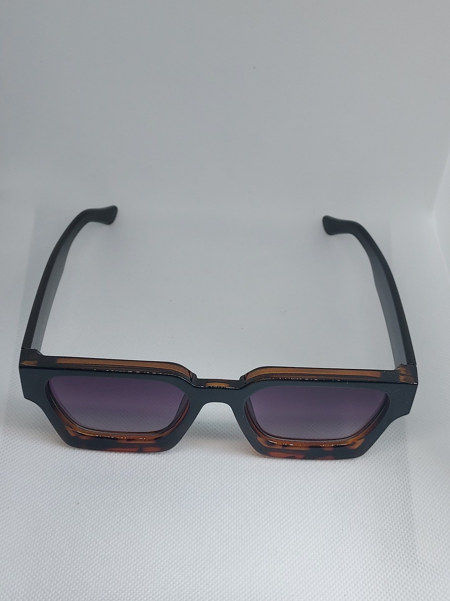 SUNGLASSES BLACK/LEONARDO