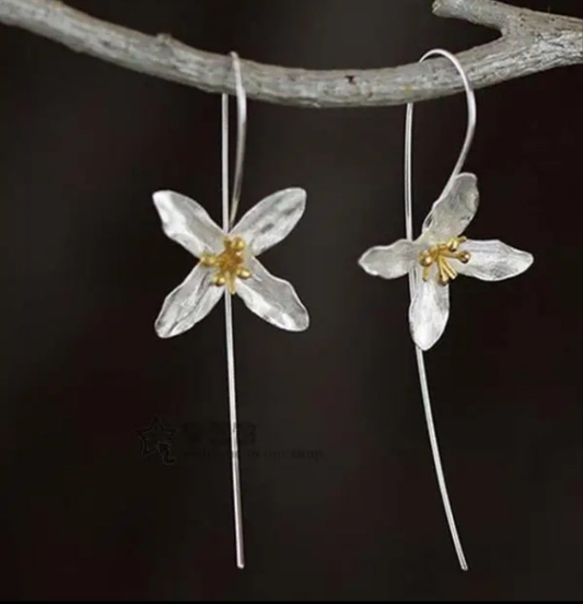 earrings Steleya Neto for women