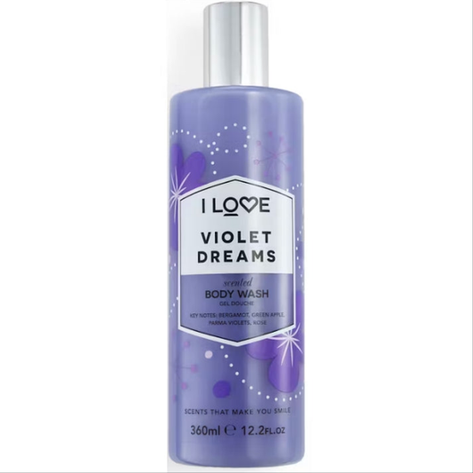 Violet Dreams Body Wash