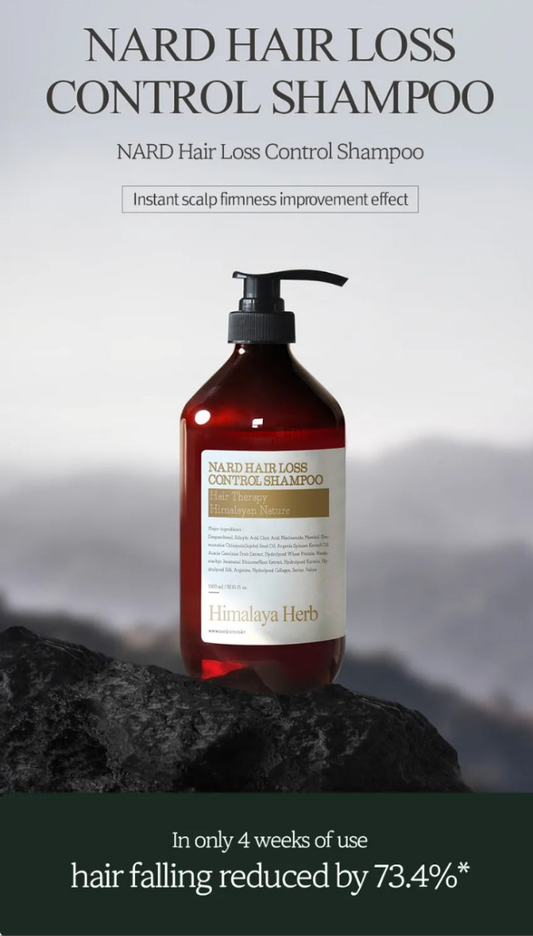NARD HAIR LOSS CONTROL SHAMPOO