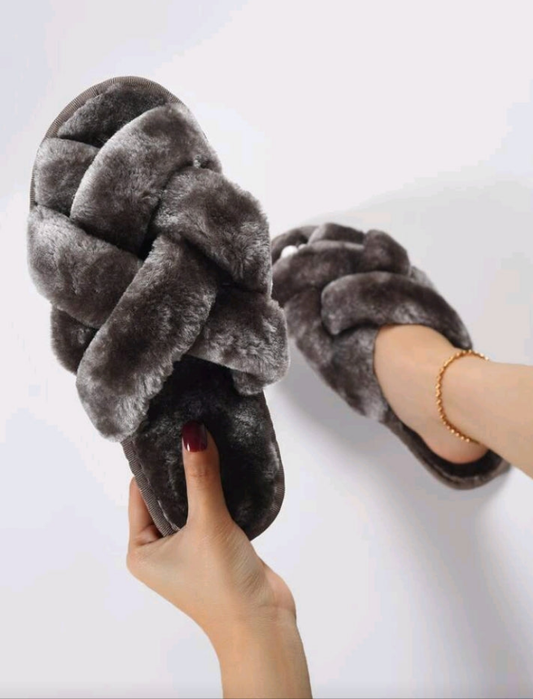 Slippers Bedroom Fall/Winter