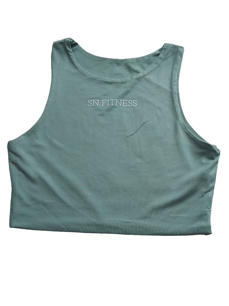 SPORT CROP TOP /SN.FITNESS