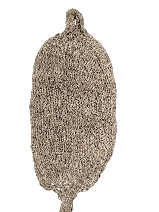 Natural Palm Fibre Loofah Bath Sponge