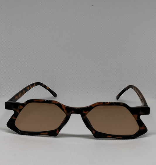 Sunglasses line Brown