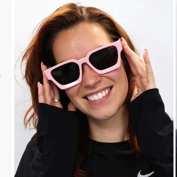 SUNGLASSES PINK /BLACK