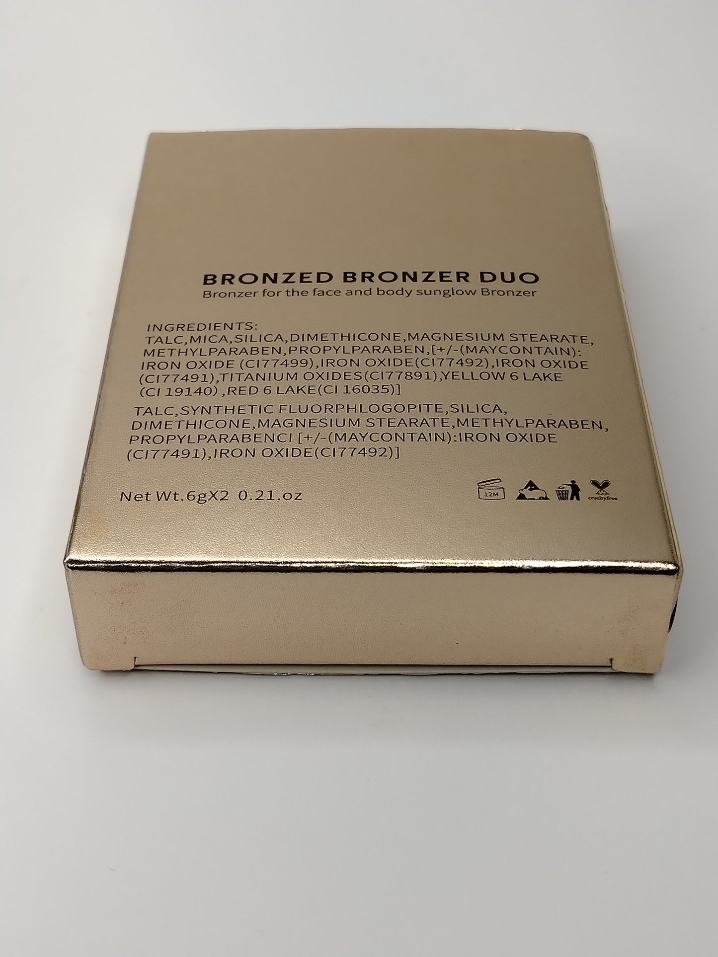 Bronze/ Face Body