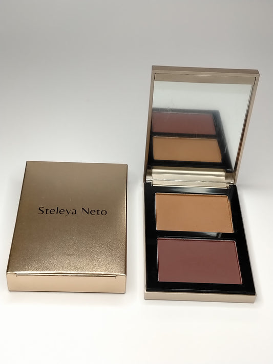 Bronzer face and body