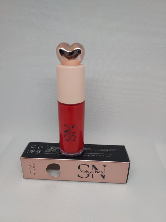 LUSCIOUS RED LIPGLOSS