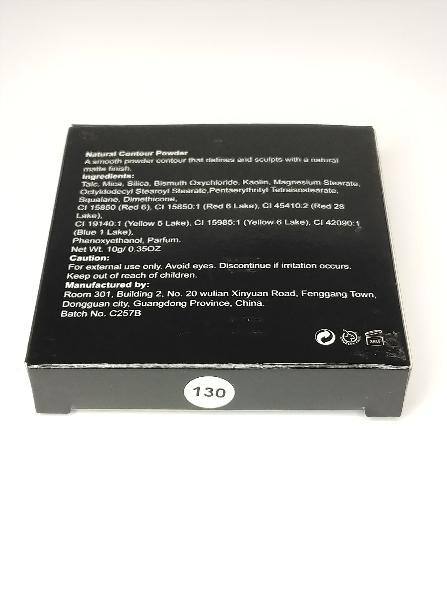 CONTOUR POWDER
