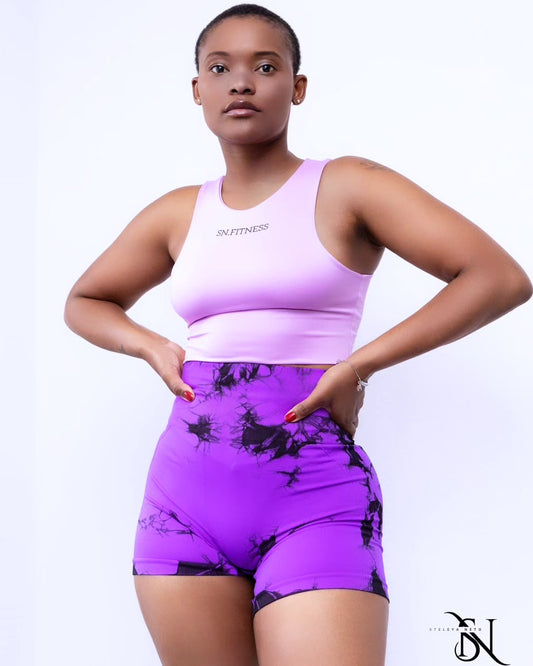 LEGGINS SHORT/SN.FITNESS