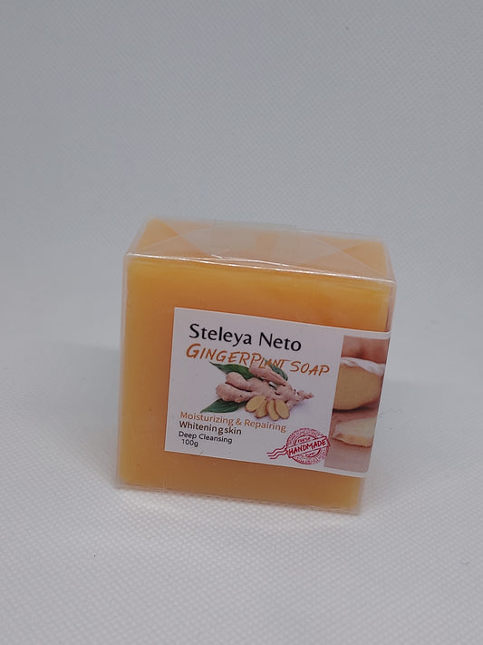 GINGER PLANT SOAP BY STELEYA NETO