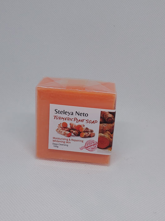 TUMERIC PLANT SOAP