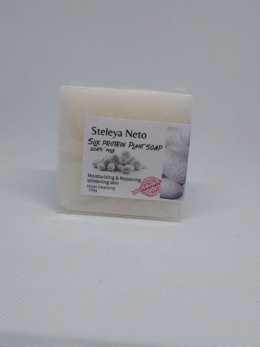 GOATS MILK PROTEIN SOAP BY STELEYA NETO